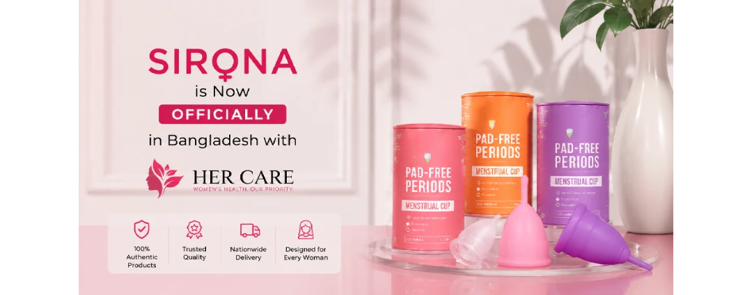 HER CARE now serving as the Official Distributor in Bangladesh